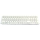 Клавіатура для ноутбука HP Pavilion G6-2000 G6-2100 G6-2200 G6-2300 WHITE FRAME WHITE RU