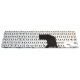 Клавиатура для ноутбука HP Pavilion G6-2000 G6-2100 G6-2200 G6-2300 WHITE FRAME WHITE RU