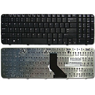 Клавіатура для ноутбука HP G60 G60T, Presario CQ60 CQ60Z BLACK US