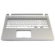 Верхняя крышка корпуса ASUS X507 X507MA X507U X507UA X507UB SILVER