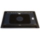 Крышка и рамка матрицы Dell Inspiron 3565 3567 Vostro 3568 DARK BLUE/BLACK GLOSSY