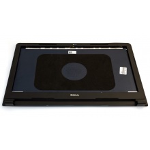 Крышка и рамка матрицы Dell Inspiron 3565 3567 Vostro 3568 DARK BLUE/BLACK GLOSSY