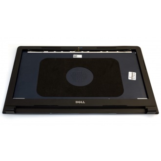 Крышка и рамка матрицы Dell Inspiron 3565 3567 Vostro 3568 DARK BLUE/BLACK GLOSSY