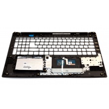 Верхняя крышка корпуса LENOVO IdeaPad 320-15ABR 320-15AST 320-15IAP 320-15IKB 320-15ISK DARK GREY с тачпадом