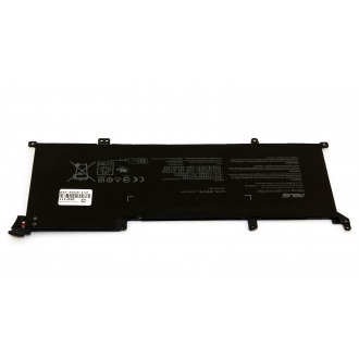Батарея для ноутбука ASUS ZenBook UX305UA UX306U UX306UA / 11.55V 4940mAh (57Wh) BLACK ORG (C31N1539)