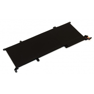 Батарея для ноутбука ASUS ZenBook UX305UA UX306U UX306UA / 11.55V 4940mAh (57Wh) BLACK ORG (C31N1539)