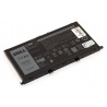 Батарея для ноутбука DELL Inspiron 7557 7566 7567 5576 5577 7559 7759 / 11.1V 6333mAh (74Wh) BLACK ORG (357F9)