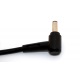 Кабель DC ASUS тип разъема: 4.5/3.0mm (Round-Pin)