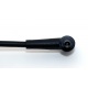 Кабель DC ASUS тип разъема: 4.5/3.0mm (Round-Pin)