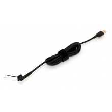 Кабель DC LENOVO тип роз'єму: 11×4.5mm (Slim-Tip) 120W