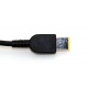 Кабель DC LENOVO тип разъема: 11×4.5mm (Slim-Tip) 120W