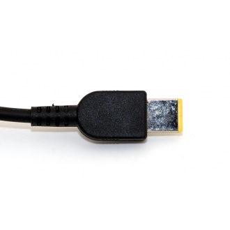 Кабель DC LENOVO тип разъема: 11×4.5mm (Slim-Tip) 120W