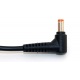 Кабель DC ASUS/LENOVO/TOSHIBA тип роз'єму: 5.5/2.5mm L-подібний 120W
