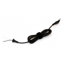 Кабель DC ASUS/ACER тип роз'єму: 3.0/1.1mm з LED-індикатором