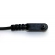 Кабель DC ASUS/ACER тип разъема: 3.0/1.1mm с LED-индикатором