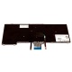 Клавиатура для ноутбука DELL Latitude E7240 E7440 BLACK RU BackLight (с поинтстиком)