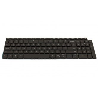 Клавіатура для ноутбука DELL Inspiron 5584 5590 5593 5594 5598 7590 7591 7791 Vostro 5501 5502 BLACK US BackLight
