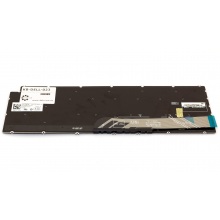 Клавіатура для ноутбука DELL Inspiron 5584 5590 5593 5594 5598 7590 7591 7791 Vostro 5501 5502 BLACK US BackLight