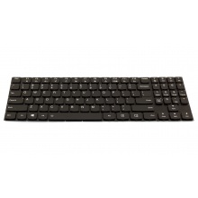 Клавіатура для ноутбука LENOVO Legion Y720-15IKB BLACK US Full Colorful BackLight