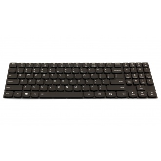 Клавиатура для ноутбука LENOVO Legion Y720-15IKB BLACK US Full Colorful BackLight