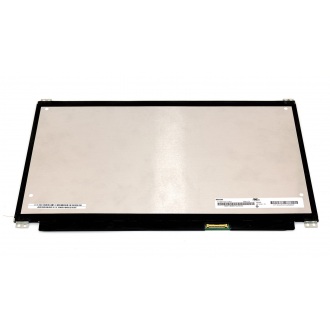 Матрица для ноутбука 13.3" (1920x1080) CMI N133HСE-GP2 Slim LED IPS 30pin eDP правый Глянцевая (300.26×195.2×2.2) (300cd/m²) (ушки верх/низ)