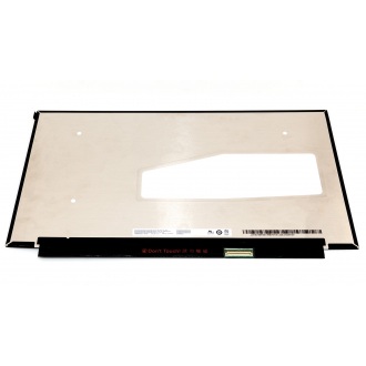 Матрица для ноутбука 15.6" (1920x1080) AUO B156HAN08.2 Slim LED IPS 40pin eDP правый Матовая (350.66×216.15×2.8mm) (300cd/m²) (144Hz) (без крепежей)
