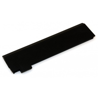 Батарея для ноутбука LENOVO ThinkPad T470 T480 T570 P51S P52S / 11.4V 2100mAh (24Wh) BLACK ORIG (01AV423, 61) external
