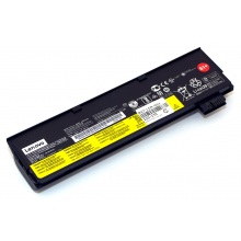 Батарея для ноутбука LENOVO ThinkPad T470 T480 T570 P51S P52S / 10.8V 4400mAh (48Wh) BLACK ORG (01AV425, 61+) зовнішній