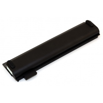 Батарея для ноутбука LENOVO ThinkPad T470 T480 T570 P51S P52S / 10.8V 4400mAh (48Wh) BLACK ORG (01AV425, 61+) внешняя