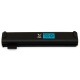 Батарея для ноутбука LENOVO ThinkPad T470 T480 T570 P51S P52S / 10.8V 6600mAh (72Wh) BLACK ORG (01AV427, 61++) внешняя