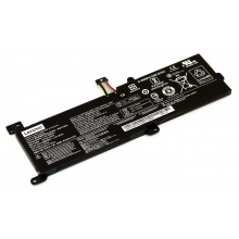 Батарея для ноутбука LENOVO IdeaPad 320-15ABR 320-15AST 320-15IAP 320-15IKB 320-15ISK 330-15ARR 330-15AST 330-15IKB 330-15IGM 330-17IKB 520-15IKB S145-15IWL V145-15AST V320-17IKB / 7.6V 4400mAh (34Wh) BLACK ORIG (L16L2PB3)