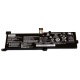 Батарея для ноутбука LENOVO IdeaPad 320-15ABR 320-15AST 320-15IAP 320-15IKB 320-15ISK 330-15ARR 330-15AST 330-15IKB 330-15IGM 330-17IKB 520-15IKB S145-15IWL V145-15AST V320-17IKB / 7.6V 4400mAh (34Wh) BLACK ORIG (L16L2PB3)