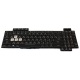 Клавіатура для ноутбука ASUS GL704 GL704GM GL704GV GL704GW BLACK RU Full Colorful BackLight