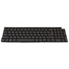 Клавіатура для ноутбука DELL Inspiron 5584 5590 5593 5594 5598 7590 7591 7791 Vostro 5501 5502 DARK GREY RU BackLight