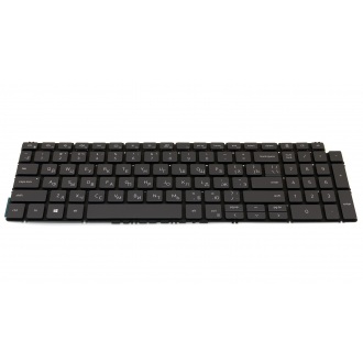 Клавіатура для ноутбука DELL Inspiron 5584 5590 5593 5594 5598 7590 7591 7791 Vostro 5501 5502 DARK GREY RU BackLight