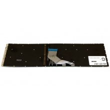 Клавиатура для ноутбука HP Pavilion 15-da 250 G7 255 G7 250 G8 255 G8 250 G9 15-da 15t-da 15-db 17-ca 17-by Pavilion 15-cw 15-dr 15-dx 15-ds 15-dk BLACK RU с зелеными буквами BackLight