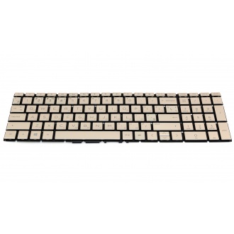Клавиатура для ноутбука HP Pavilion 15-da 250 G7 255 G7 250 G8 255 G8 250 G9 15-da 15t-da 15-db 17-ca 17-by Pavilion 15-cw 15-dr 15-dx 15-ds SILVER RU BackLight