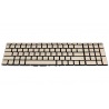 Клавіатура для ноутбука HP Pavilion 15-da 250 G7 255 G7 250 G8 255 G8 250 G9 15-da 15t-da 15-db 17-ca 17-by Pavilion 15-cw 15-dr 15-dx 15-ds SILVER RU BackLight