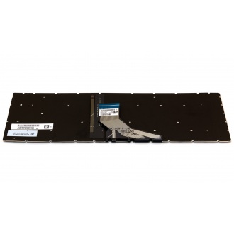 Клавіатура для ноутбука HP Pavilion 15-da 250 G7 255 G7 250 G8 255 G8 250 G9 15-da 15t-da 15-db 17-ca 17-by Pavilion 15-cw 15-dr 15-dx 15-ds SILVER RU BackLight