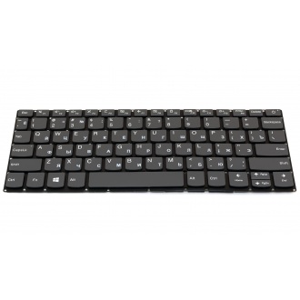 Клавіатура для ноутбука LENOVO IdeaPad 120s-11IAP GREY RU