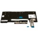 Клавиатура для ноутбука LENOVO ThinkPad Edge E480 L380 L480 T480S BLACK FRAME BLACK RU