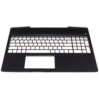 Верхняя крышка корпуса HP Pavilion Gaming 15-cx BLACK