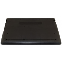 Нижня кришка корпусу HP 250 G7 255 G7 Pavilion 15-da 15-db 15-dr 15-dx 15-ds 15t-da BLACK