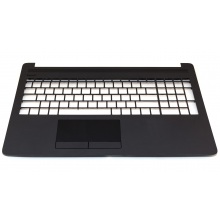 Верхняя крышка корпуса HP 250 G7 255 G7 Pavilion 15-da 15-db 15-dr 15-dx 15-ds 15t-da GREY с тачпадом