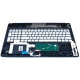 Верхняя крышка корпуса HP 250 G7 255 G7 Pavilion 15-da 15-db 15-dr 15-dx 15-ds 15t-da GREY с тачпадом