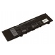 Батарея для ноутбука DELL Inspiron 7370 Vostro 5370 / 11.4V 3166mAh (38Wh) BLACK ORG (F62G0)