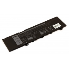 Батарея для ноутбука DELL Inspiron 7370 Vostro 5370 / 11.4V 3166mAh (38Wh) BLACK ORG (F62G0)
