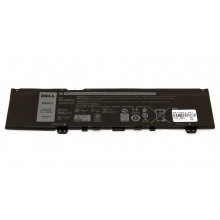 Батарея для ноутбука DELL Inspiron 7370 Vostro 5370 / 11.4V 3166mAh (38Wh) BLACK ORG (F62G0)