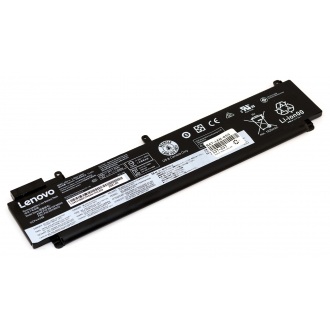 Батарея для ноутбука LENOVO ThinkPad T460s T470s / 11.25V 2090mAh (24Wh) BLACK ORG (00HW023)