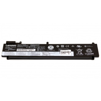 Батарея для ноутбука LENOVO ThinkPad T460s T470s / 11.25V 2090mAh (24Wh) BLACK ORG (00HW023)